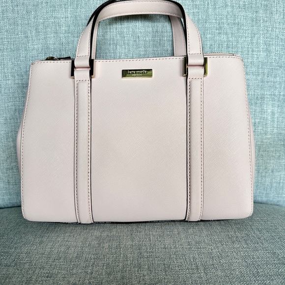 Kate Spade purse, Kate Spade pink purse, pink purse - Picture 3 of 5